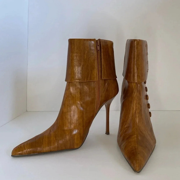 Michael Antonio color camel ankle boots - Picture 1 of 8